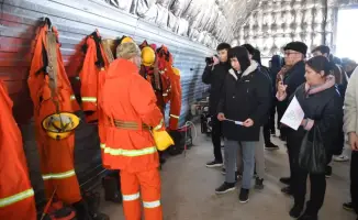 Эковолонтёры Атырауской области: вклад в устойчивое развитие и предотвращение лесных пожаров