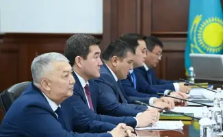 Правительство обсудило меры по реализации концепции «Таза Қазақстан» и экологические инициативы