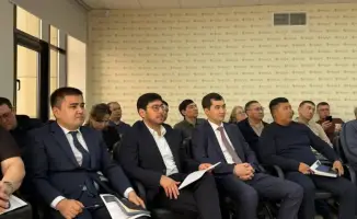 В Халык Bank прошла встреча с предпринимателями о налоговых льготах и поддержке в СЭЗ «Актобе»