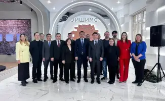 Республиканские дни казахстанского кино: первый показ в сельской местности