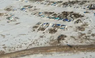 Галымжан Елеуов: Строим защитные барьеры против весеннего наводнения