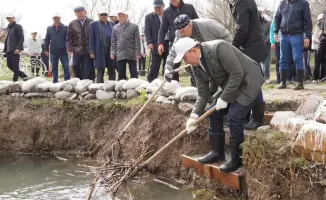 Очистка родников в Туркестанской области: влияние на экосистему и будущее водных ресурсов