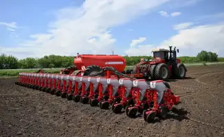 Весеннее посевное время в Абайском регионе: 767 тысяч гектаров под сельхозкультуры