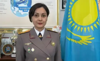 Светлый путь женщины-военнослужащей: Айсулу Молдашева удостоена премии имени Наили Базановой