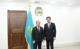 Министр экологии Казахстана и Посол Кыргызстана обсудили вопросы экологического сотрудничества