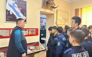 Экскурсия для школьников Зайсанского района как способ укрепления патриотизма через изучение национальных традиций