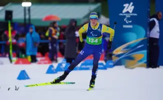 Казахстан: две медали на зимних Паралимпийских играх, как светлые звезды на ночном небосклоне спорта