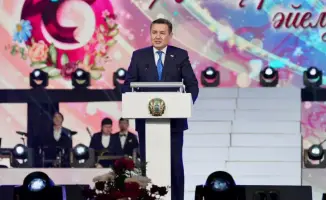 Награды женщинам Восточного Казахстана к 8 Марта