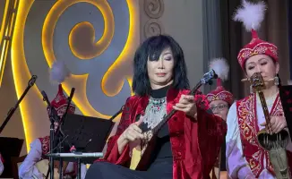 Сохранение культурного наследия через музыку: концерт, посвященный творчеству Жамбыла и Дины в Алматы