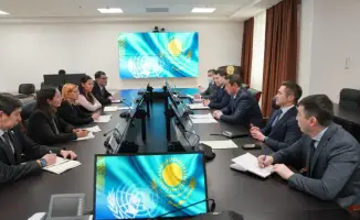 Партнерство в устойчивом развитии АПК в Казахстане