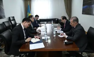 Казахстан и Всемирный банк обсуждают новые возможности сотрудничества в сфере инфраструктуры и управления водными ресурсами