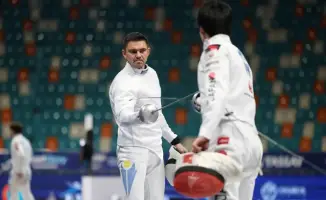 Кубок мира по фехтованию в Астане: укрепление спортивного авторитета Казахстана на международной арене