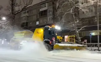 Снегопад в Алматы: коммунальные службы mobilизировали 75 бригад и 2710 рабочих