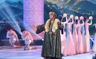 Концерт в Астане: объединение культурных традиций и современных исполнителей на празднике Наурыза