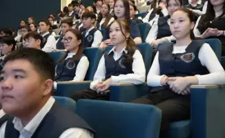 Правовая грамотность: ключ к защите прав юных карагандинцев