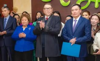 Министр торговли раскрыл двери будущего на празднике Наурыз