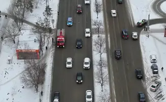 В Актюбинской области прошла республиканская акция «Жол бер»