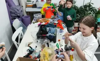 Проект апсайклинга в Темиртау: как новое обучение меняет отношение к потреблению и экологии