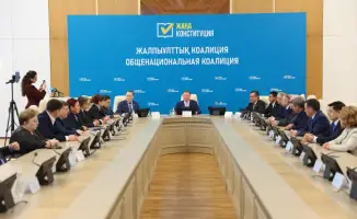 Конституция как компас: новые направления для Казахстана на круглом столе в Костанае