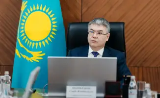 Атырау активно борется с экологическими проблемами и озеленяет город