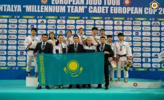 Успех юного дзюдоиста из Казахстана на Кубке Европы: символ упорства и таланта молодежи