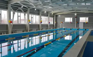 Новый плавательный бассейн в Майском районе: инвестиция в здоровье жителей и развитие спортивной инфраструктуры