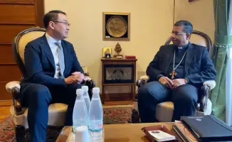 Углубление межрелигиозного диалога: встреча Казахстана и Святого Престола в Ватикане