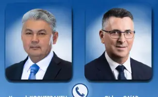 Эвакуация под контролем: Казахстан и Израиль на связи