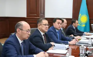 Аким области Нурлыбек Налибаев обсудил качество коммунальных услуг в праздничные дни