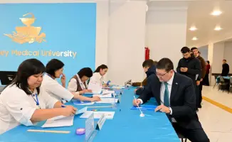 Референдум по новой Конституции в Абайской области: участие граждан и организация голосования