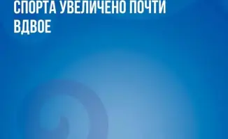 Увеличение финансирования детского спорта в Казахстане: новые возможности для юных атлетов