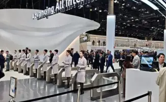 Казахстан на MWC Barcelona 2026: новые технологии