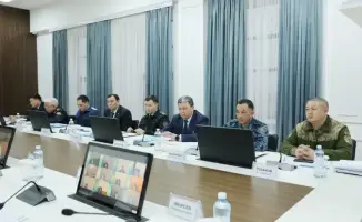 Заседание Антитеррористической комиссии в Таразе: акцент на профилактике и межведомственном взаимодействии для усиления безопасности