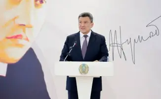 105-летие газеты Soltüstık Qazaqstan награды модернизация новый служебный автомобиль