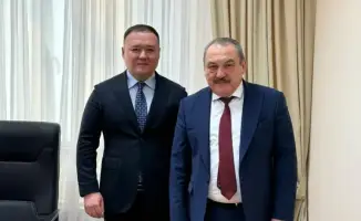 Новый заместитель председателя Комитета экологического регулирования и контроля Казахстана