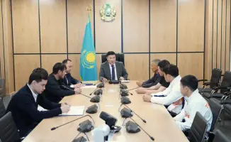 ТУРКЕСТАН: ПОБЕДА ЮНЫХ АТЛЕТОВ НА ЮНОШЕСКИХ АЗИАТСКИХ ИГРАХ В БАХРЕЙНЕ