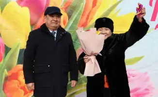 Ключи от 40 новых квартир вручены в Косшы