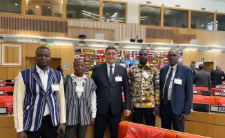 Казахстан на 20-й сессии ФАО: международное сотрудничество в области фитосанитарной безопасности