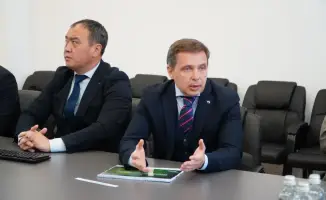 Строительство завода по переработке масличных культур запланировано в Кокшетау