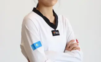 Тогжан Казнабек: золото из Болгарии для Казахстана!