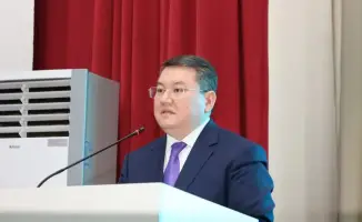 ТУРКЕСТАН: В САУРАНСКОМ РАЙОНЕ ОБСУДИЛИ ВЛИЯНИЕ КОНСТИТУЦИОННЫХ РЕФОРМ НА СТАБИЛЬНОСТЬ И РАЗВИТИЕ СТРАНЫ