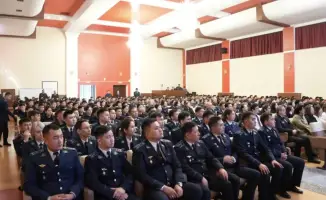 Международный конкурс навыков юристов и следователей прошел в Карагандинской академии МВД