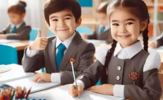 Казахстанские школьники отправляются на 11-дневные весенние каникулы с 19 по 29 марта 2026 года