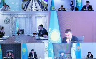 Казахстан на пути к 70% переработки сельхозпродукции к концу года