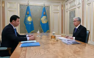 Обсуждение социально-экономических инициатив в Алматы на встрече с акимом
