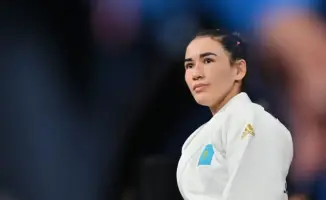 Дзюдоисты Кыргызстана: Гусман Кыргызбаев и Абиба Абужакынова отправляются покорять вершины Гран-при в Линце