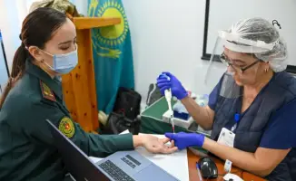 Кровь для жизни: военные медики на передовой донорства