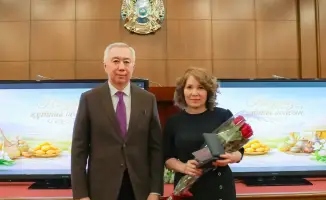 Наурыз в Миннацэкономики: традиции и достижения