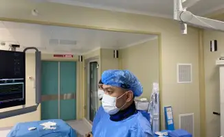 Сердце в 3D: Алматы подарил шанс жизни