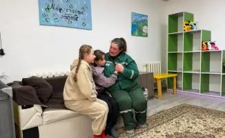 Восстановление семейных связей: встреча осуждённых женщин с детьми после долгой разлуки